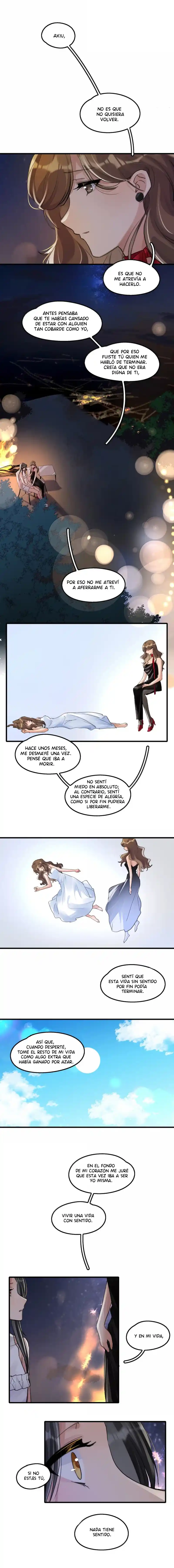 Mis Sentimientos Pueden Esperar - Capítulo 164 - Página 5 - LectorTMOo
