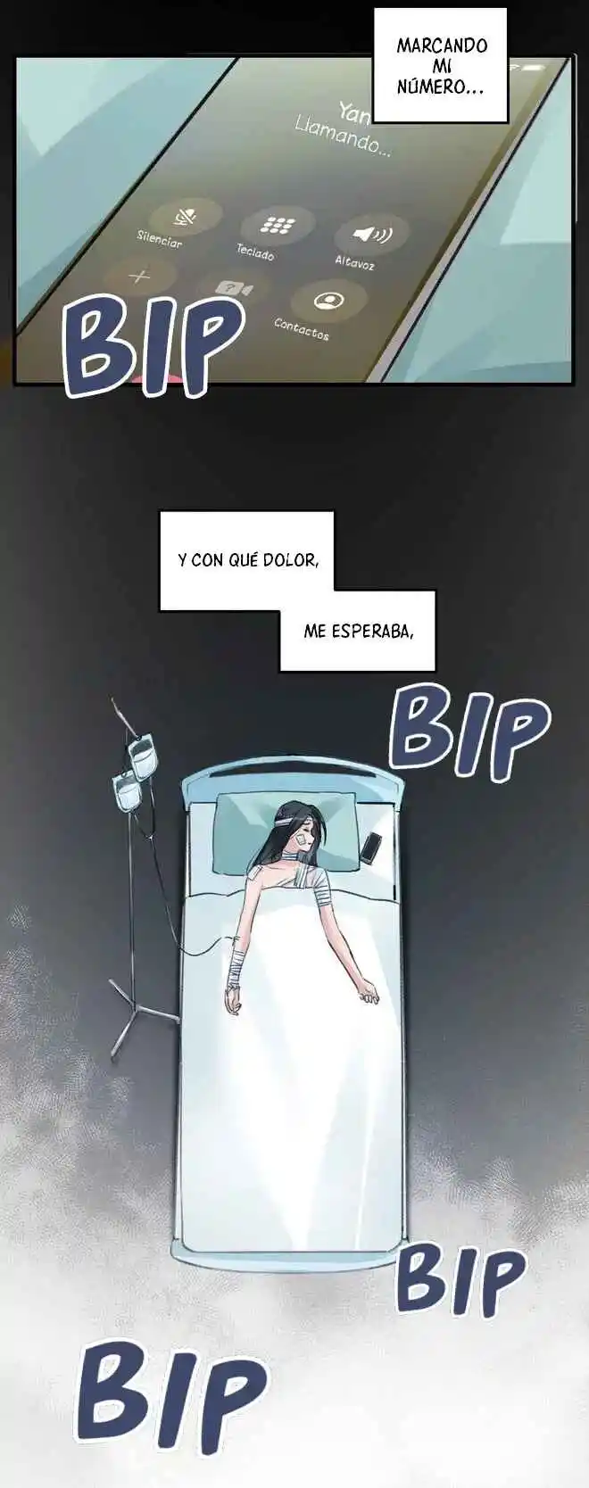 Mis Sentimientos Pueden Esperar - Capítulo 98 - Página 3 - LectorTMOo