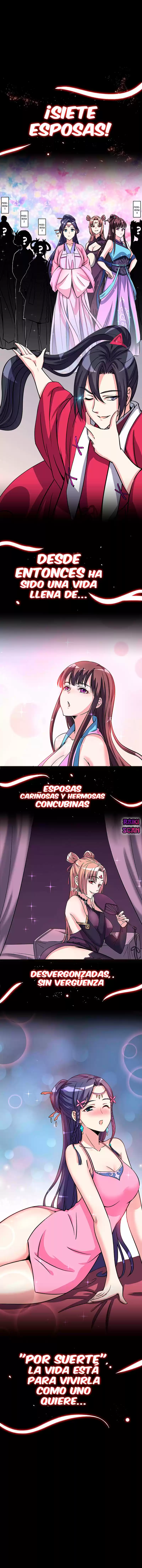 Mis Siete Esposas Me Obligan A Morir - Capítulo - Página 3 - LectorTMOo