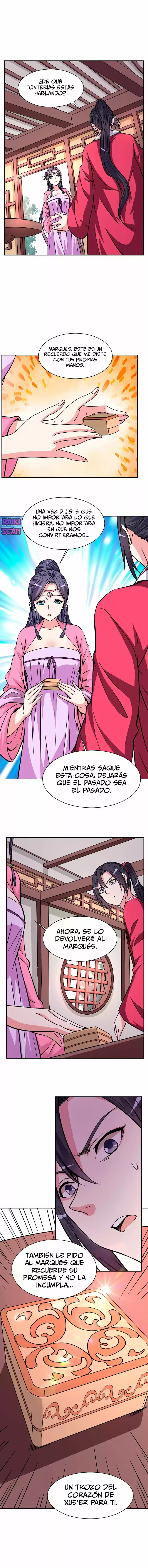 Mis Siete Esposas Me Obligan A Morir - Capítulo 13 - Página 6 - LectorTMOo