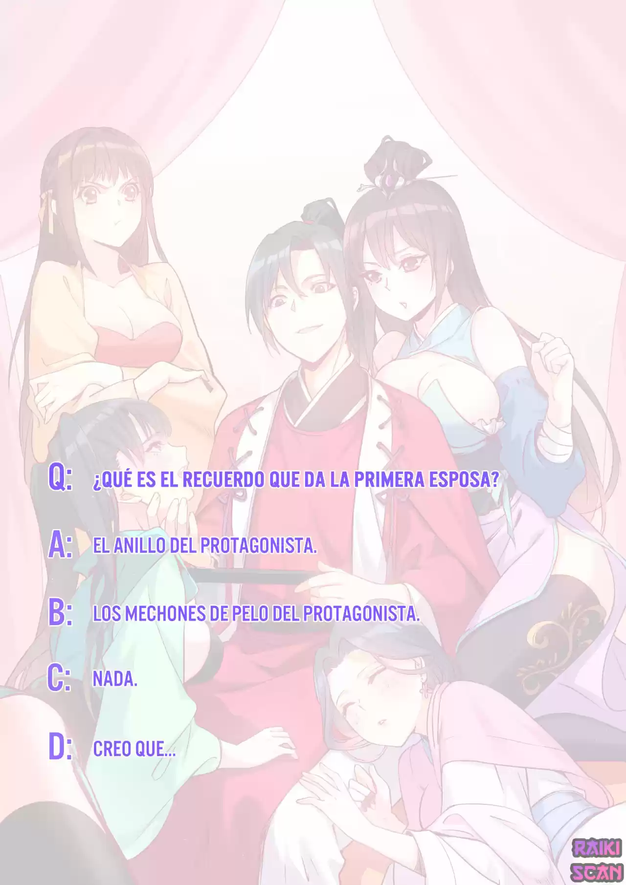 Mis Siete Esposas Me Obligan A Morir - Capítulo 13 - Página 7 - LectorTMOo