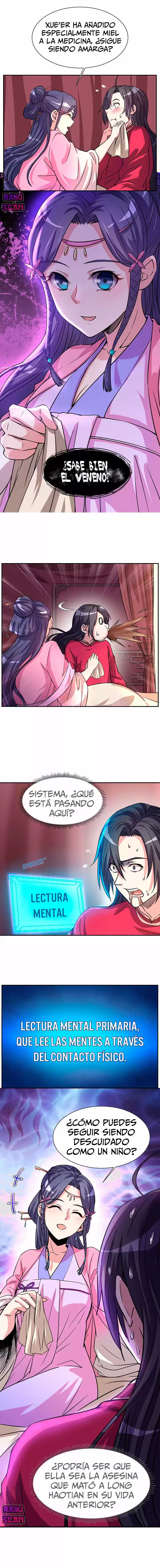 Mis Siete Esposas Me Obligan A Morir - Capítulo 3 - Página 5 - LectorTMOo