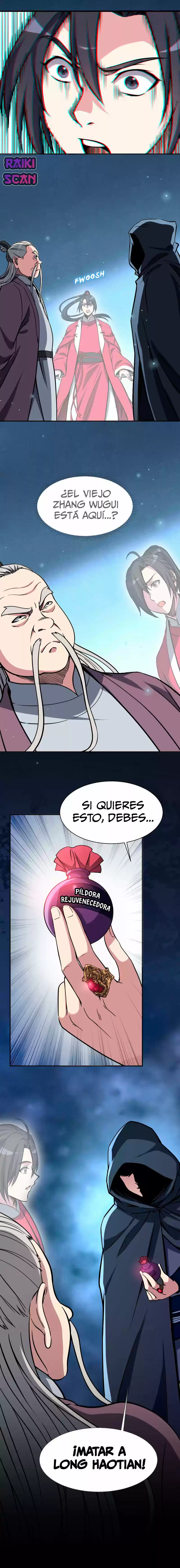 Mis Siete Esposas Me Obligan A Morir - Capítulo 4 - Página 11 - LectorTMOo