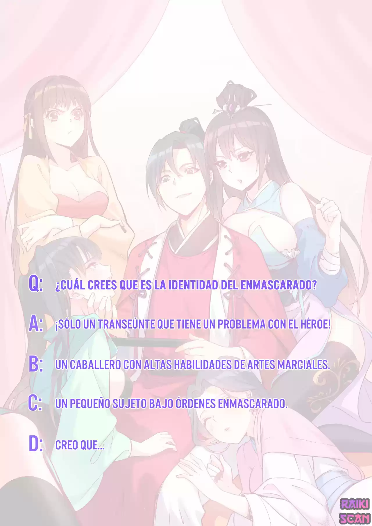 Mis Siete Esposas Me Obligan A Morir - Capítulo 4 - Página 12 - LectorTMOo