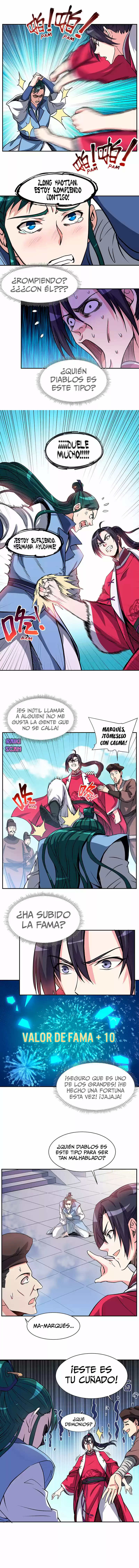 Mis Siete Esposas Me Obligan A Morir - Capítulo 6 - Página 5 - LectorTMOo