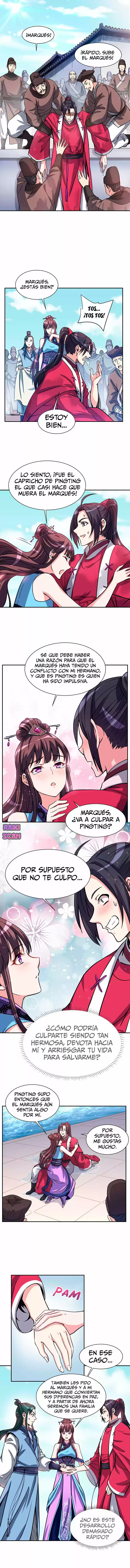 Mis Siete Esposas Me Obligan A Morir - Capítulo 7 - Página 4 - LectorTMOo