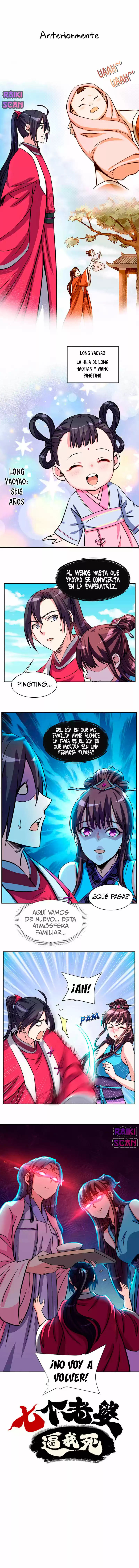 Mis Siete Esposas Me Obligan A Morir - Capítulo 8 - Página 3 - LectorTMOo