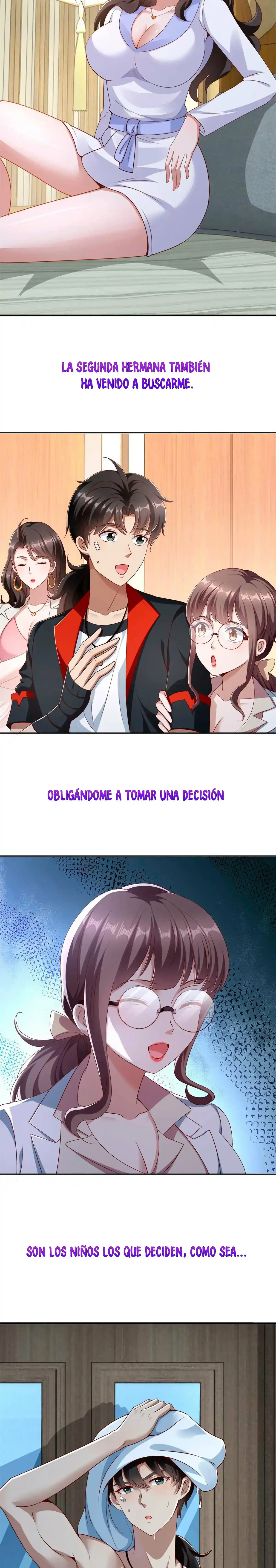 Mis Siete Hermanas Son Únicas - Capítulo  - Página 4 - LectorTMOo