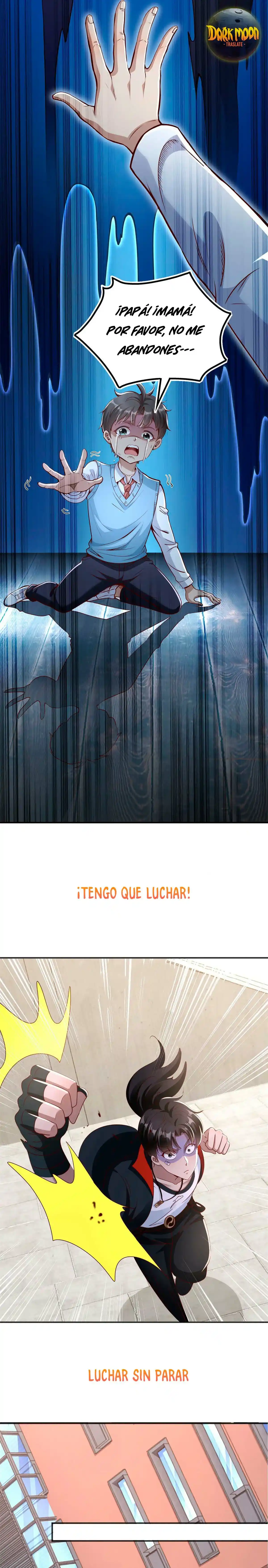 Mis Siete Hermanas Son Únicas - Capítulo  - Página 6 - LectorTMOo