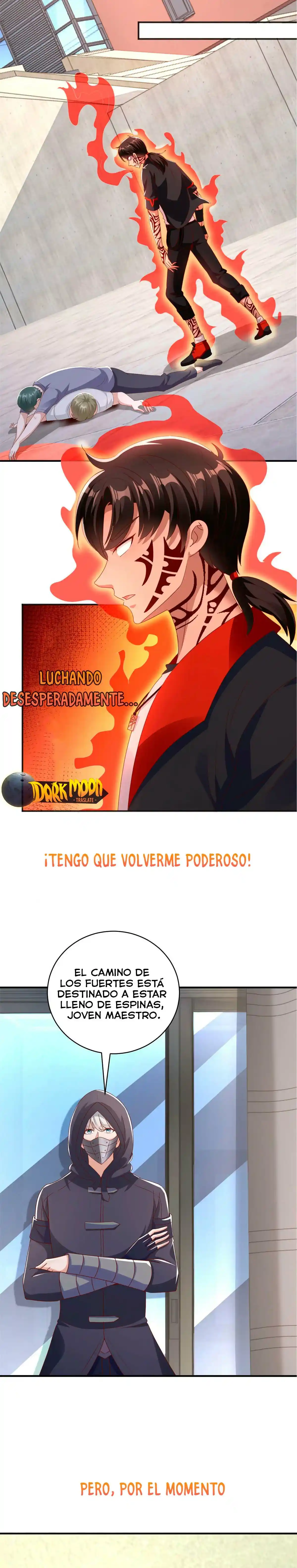 Mis Siete Hermanas Son Únicas - Capítulo  - Página 7 - LectorTMOo