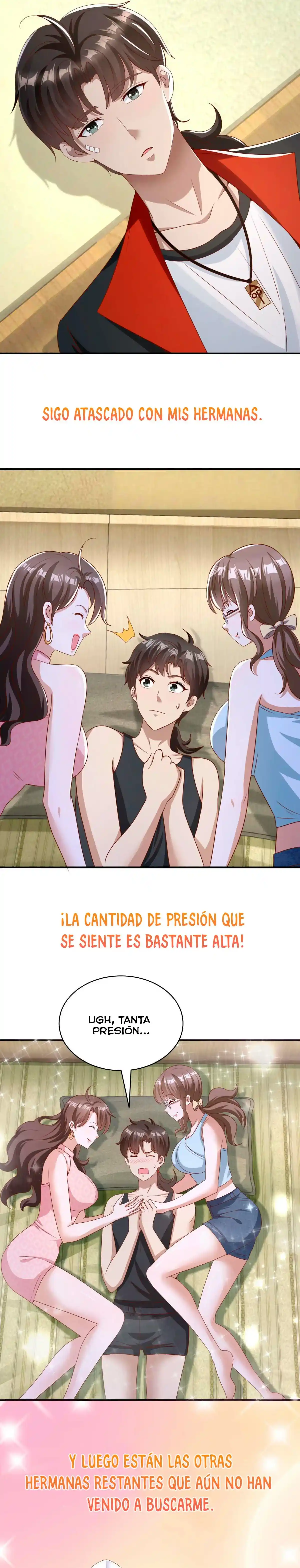 Mis Siete Hermanas Son Únicas - Capítulo  - Página 8 - LectorTMOo