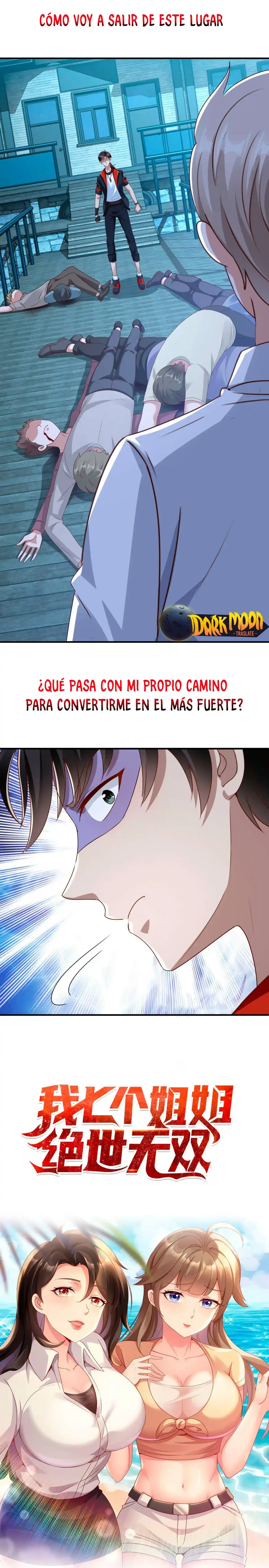 Mis Siete Hermanas Son Únicas - Capítulo  - Página 10 - LectorTMOo