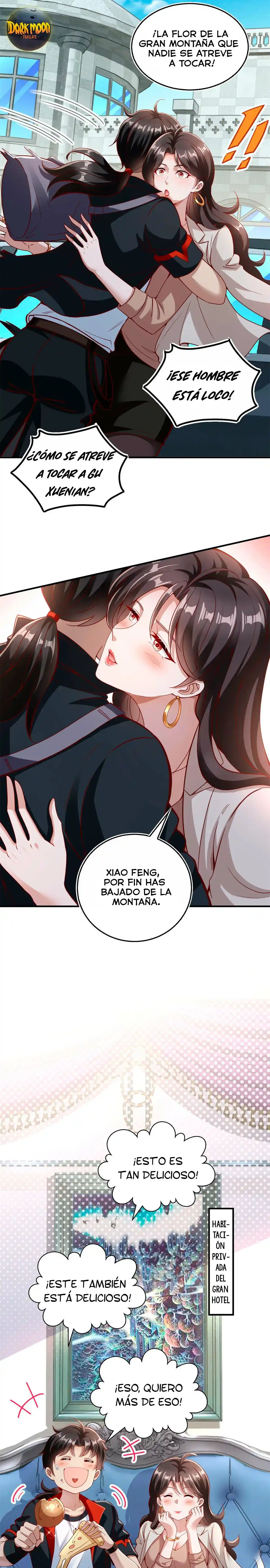 Mis Siete Hermanas Son Únicas - Capítulo 1 - Página 6 - LectorTMOo