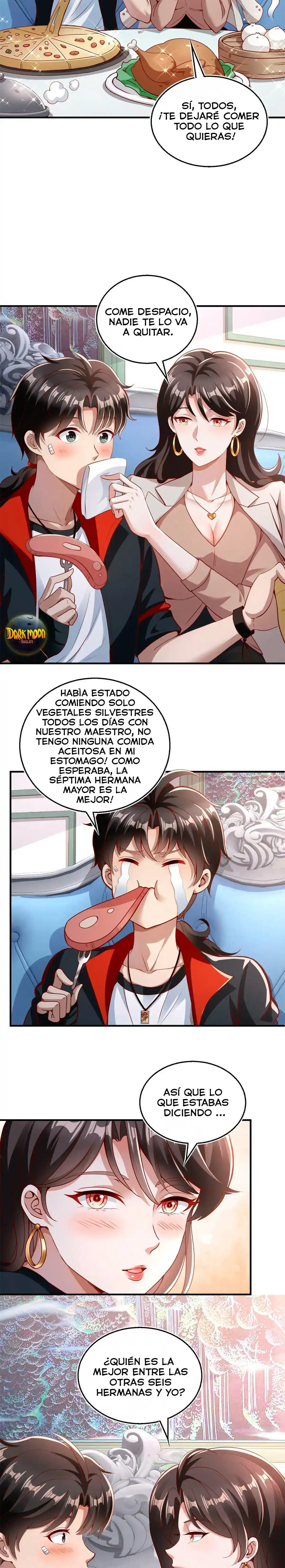 Mis Siete Hermanas Son Únicas - Capítulo 1 - Página 7 - LectorTMOo