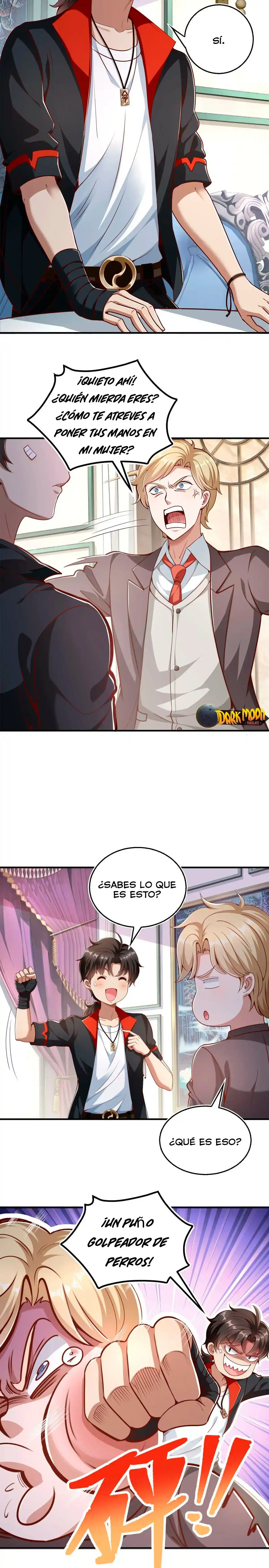 Mis Siete Hermanas Son Únicas - Capítulo 1 - Página 11 - LectorTMOo