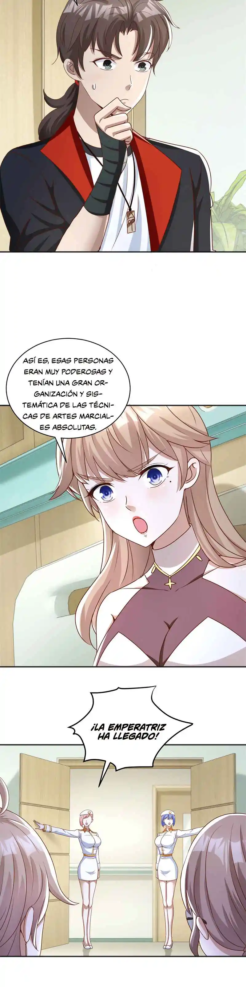 Mis Siete Hermanas Son Únicas - Capítulo 11 - Página 5 - LectorTMOo
