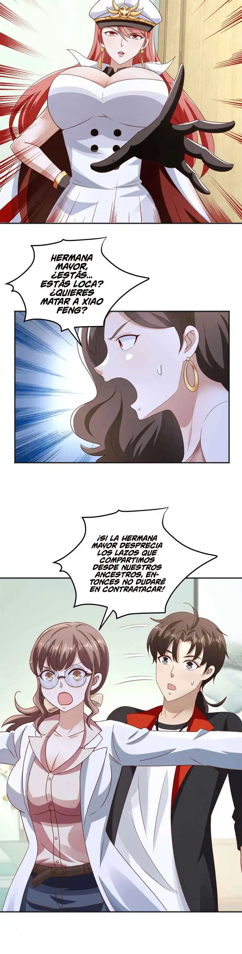 Mis Siete Hermanas Son Únicas - Capítulo 11 - Página 13 - LectorTMOo