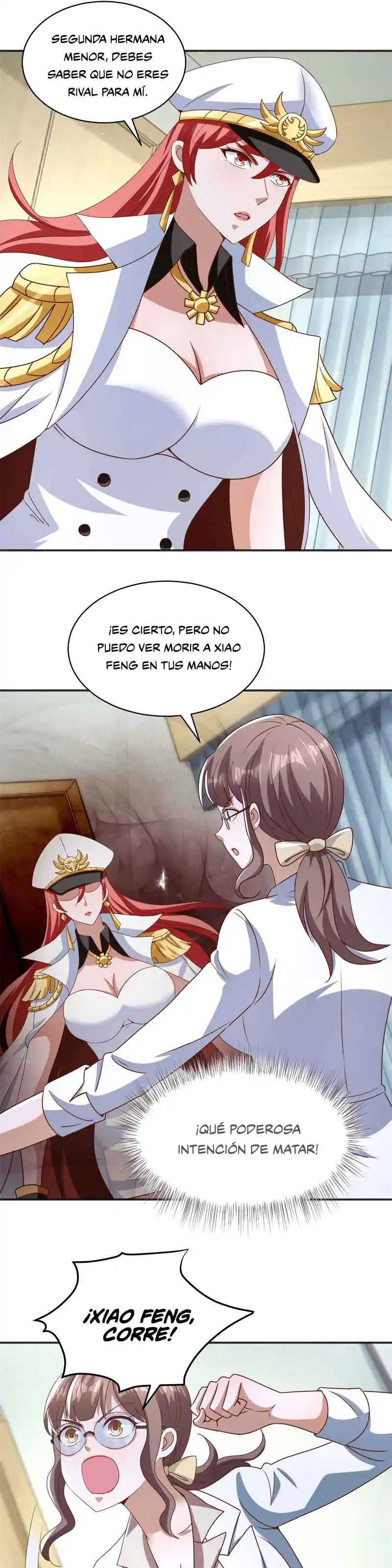 Mis Siete Hermanas Son Únicas - Capítulo 11 - Página 14 - LectorTMOo