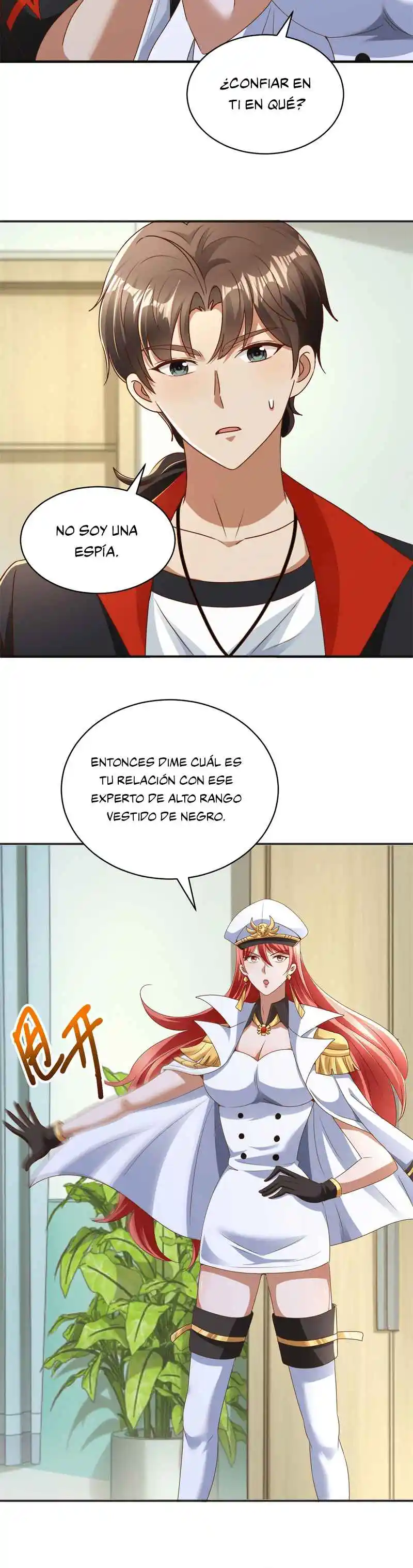 Mis Siete Hermanas Son Únicas - Capítulo 12 - Página 4 - LectorTMOo