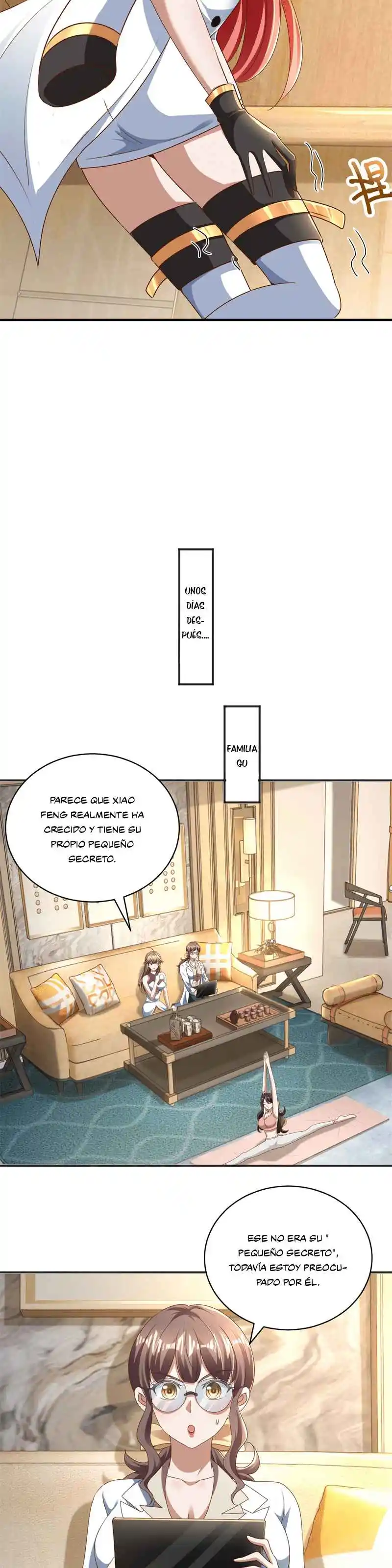 Mis Siete Hermanas Son Únicas - Capítulo 12 - Página 11 - LectorTMOo