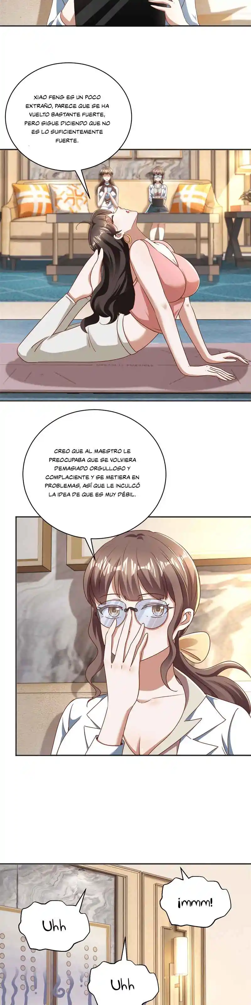 Mis Siete Hermanas Son Únicas - Capítulo 12 - Página 12 - LectorTMOo