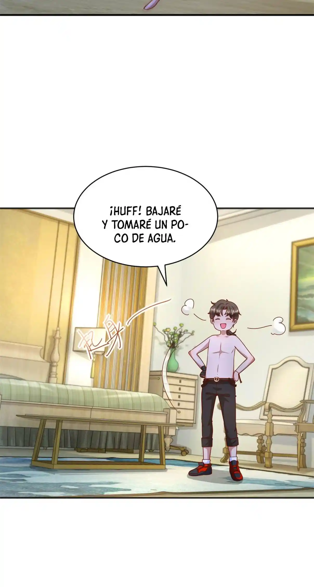 Mis Siete Hermanas Son Únicas - Capítulo 13 - Página 5 - LectorTMOo