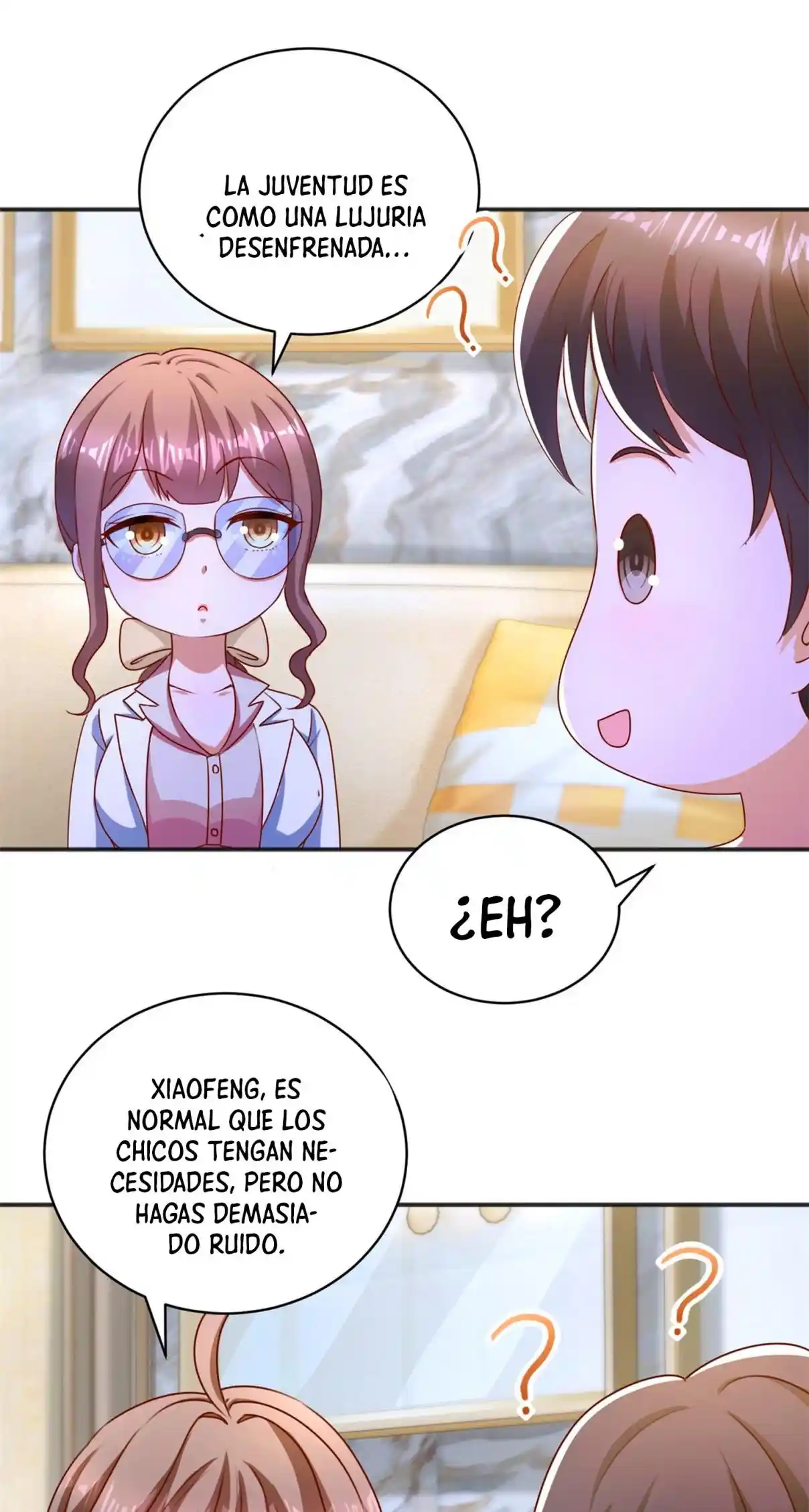 Mis Siete Hermanas Son Únicas - Capítulo 13 - Página 7 - LectorTMOo