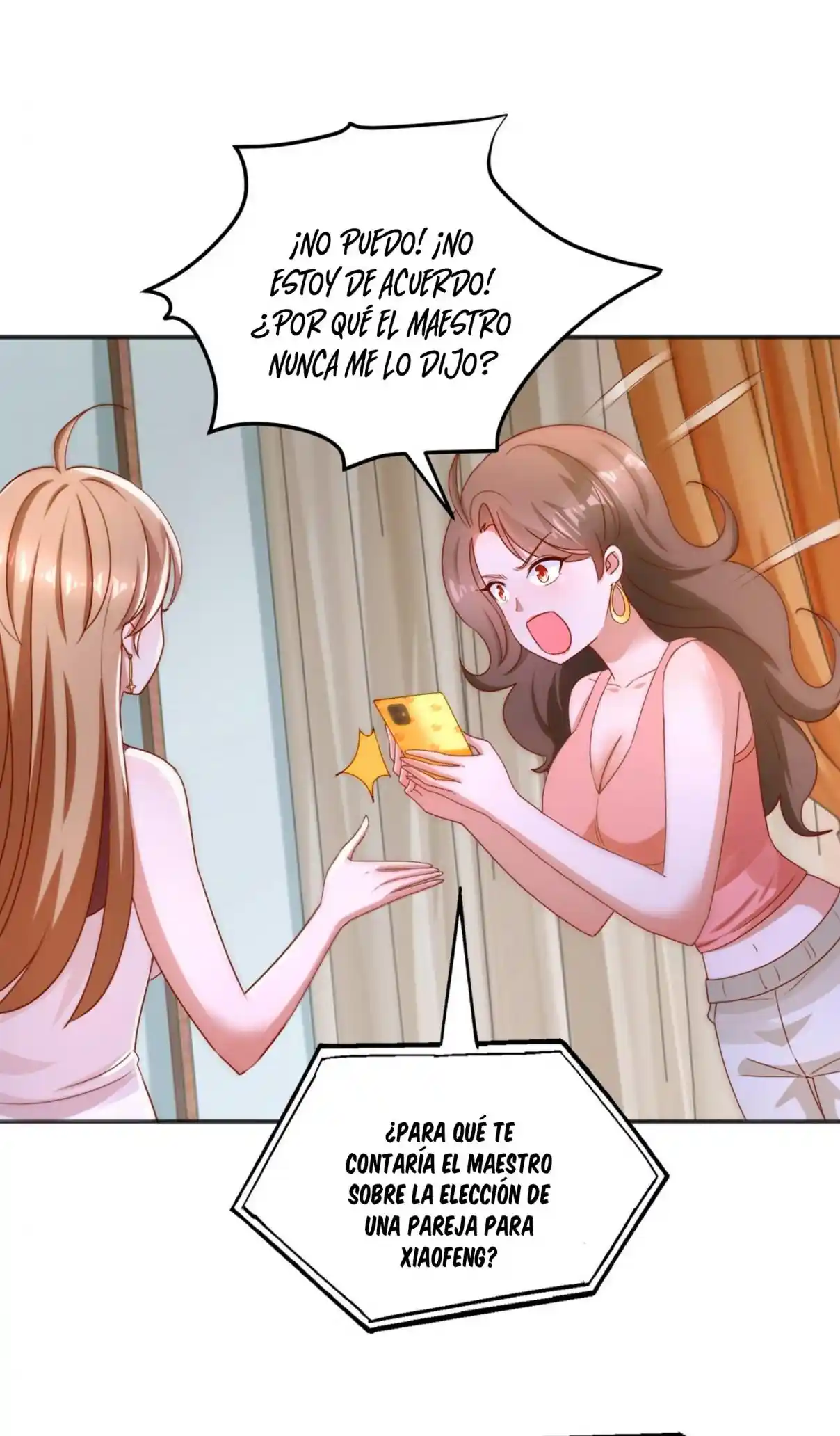 Mis Siete Hermanas Son Únicas - Capítulo 13 - Página 14 - LectorTMOo