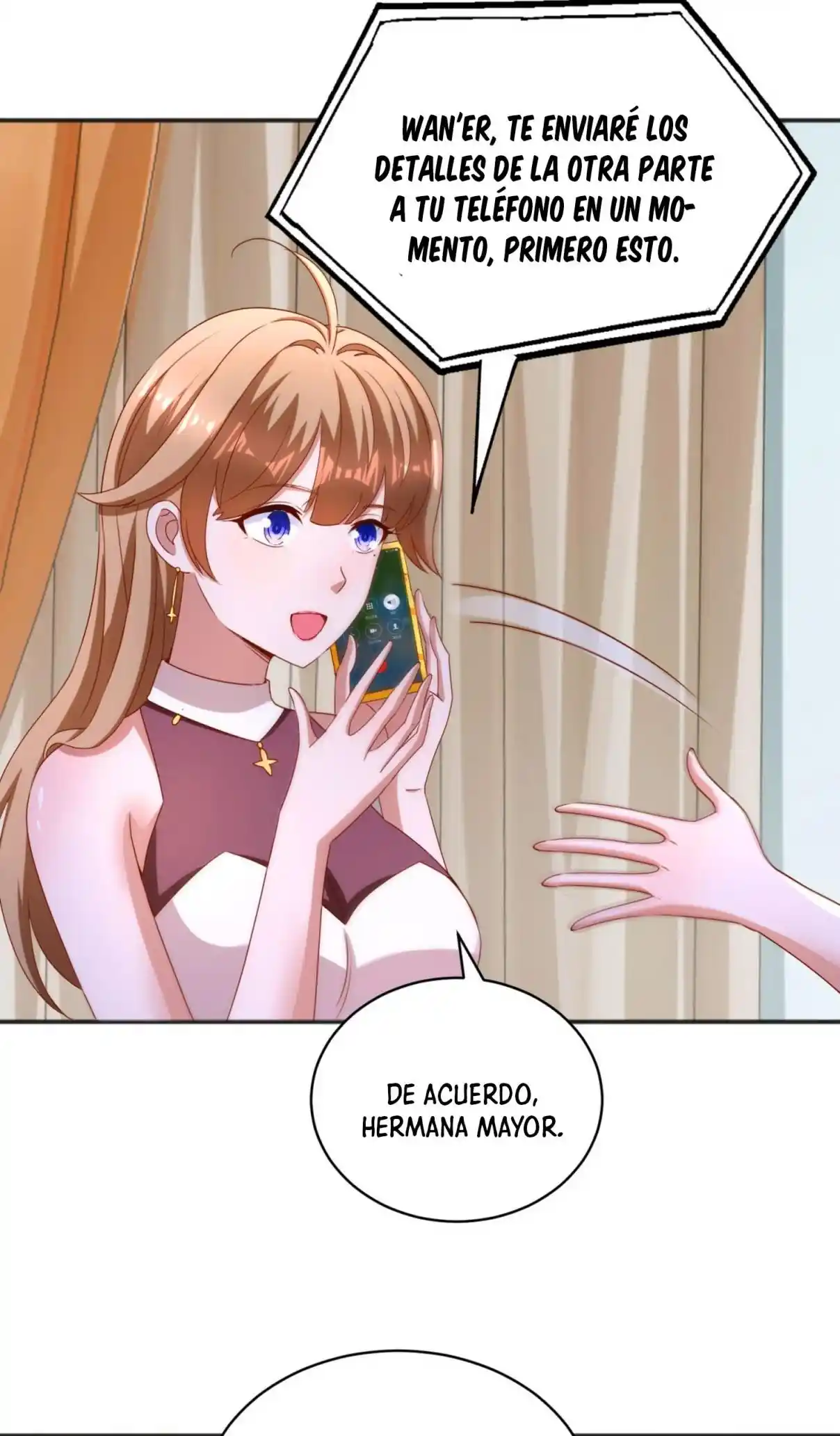 Mis Siete Hermanas Son Únicas - Capítulo 13 - Página 15 - LectorTMOo