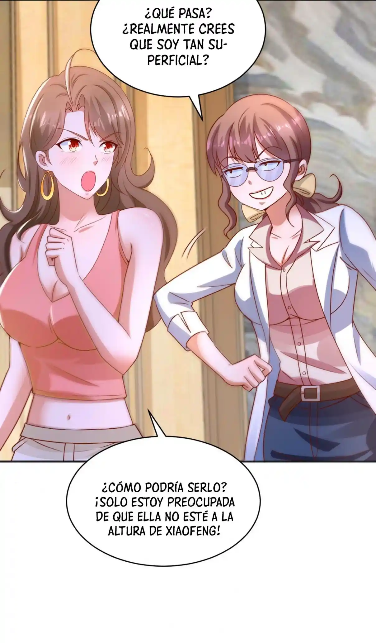 Mis Siete Hermanas Son Únicas - Capítulo 13 - Página 16 - LectorTMOo