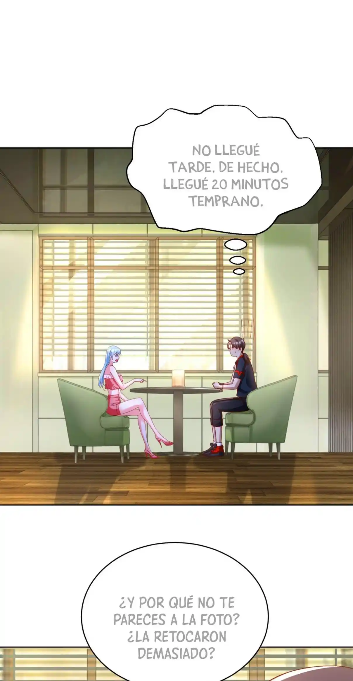 Mis Siete Hermanas Son Únicas - Capítulo 13 - Página 27 - LectorTMOo