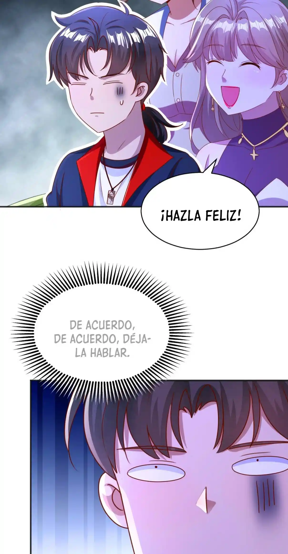 Mis Siete Hermanas Son Únicas - Capítulo 13 - Página 29 - LectorTMOo