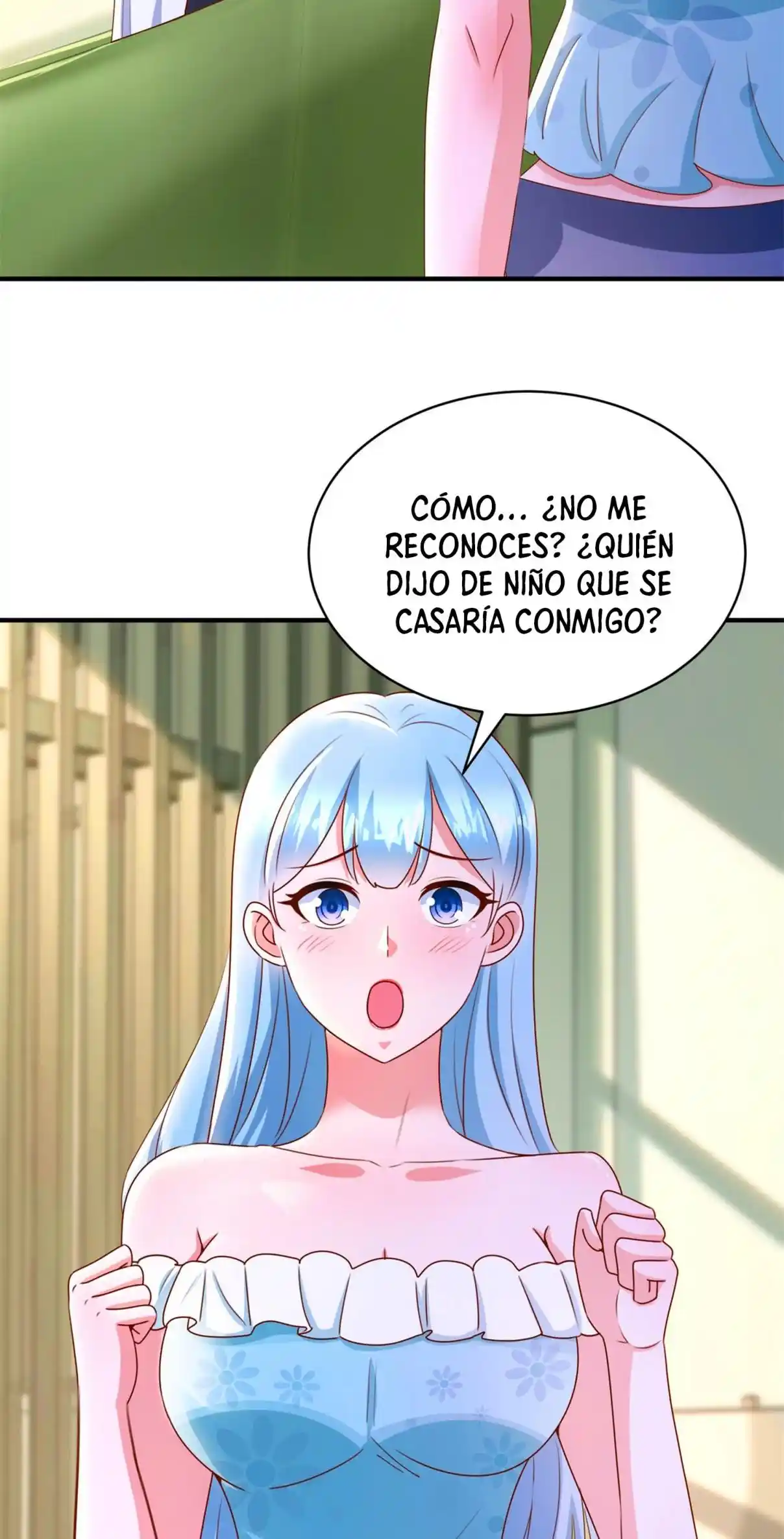 Mis Siete Hermanas Son Únicas - Capítulo 14 - Página 4 - LectorTMOo