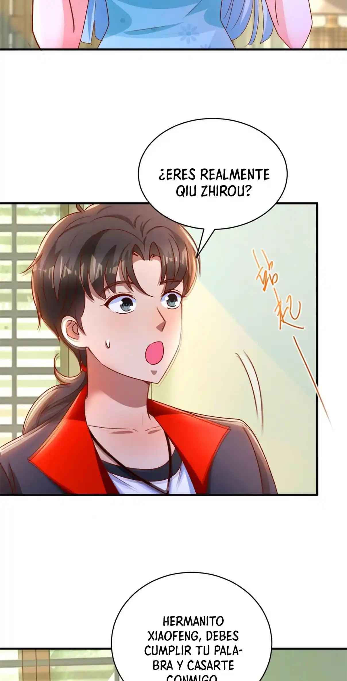 Mis Siete Hermanas Son Únicas - Capítulo 14 - Página 5 - LectorTMOo
