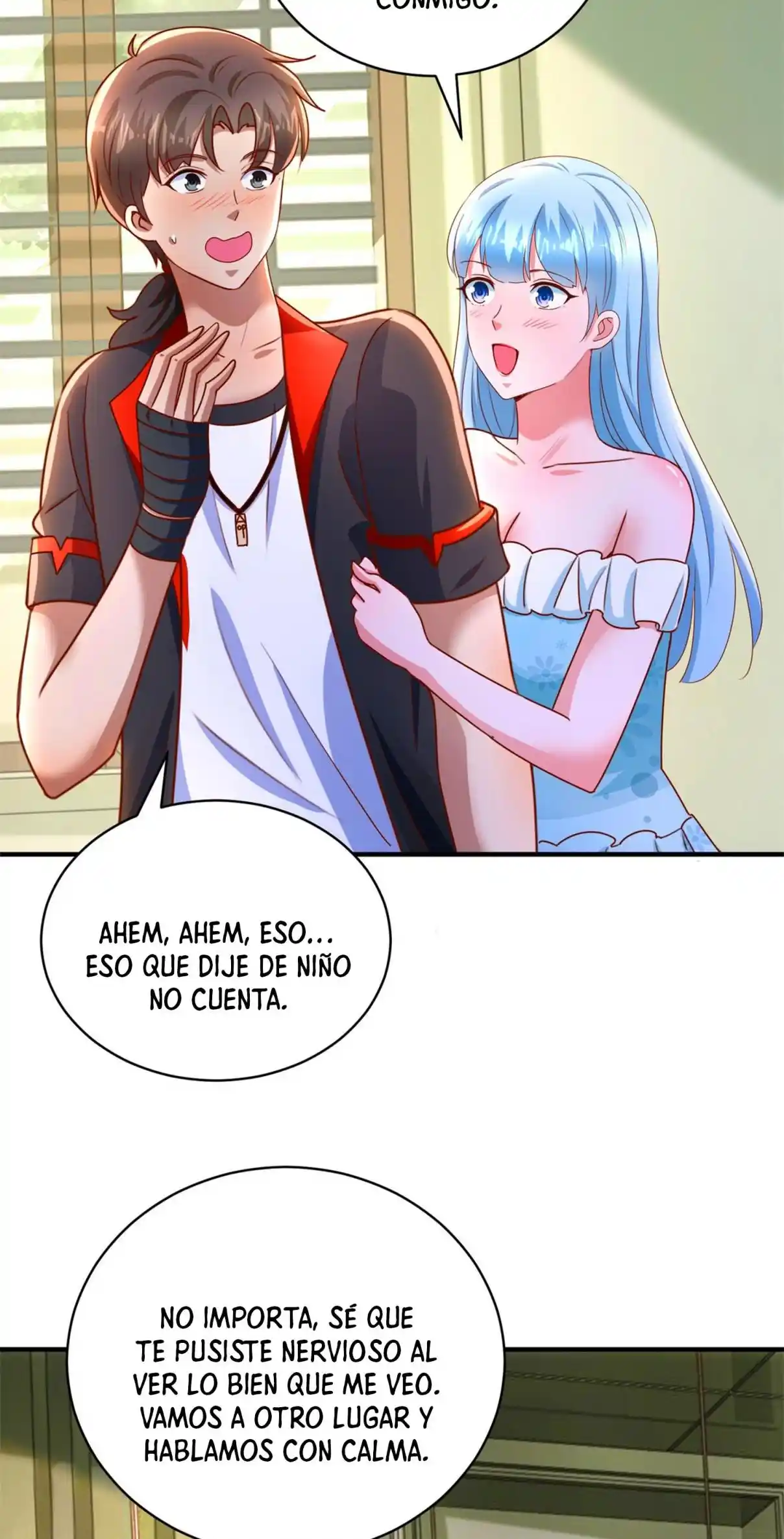 Mis Siete Hermanas Son Únicas - Capítulo 14 - Página 6 - LectorTMOo