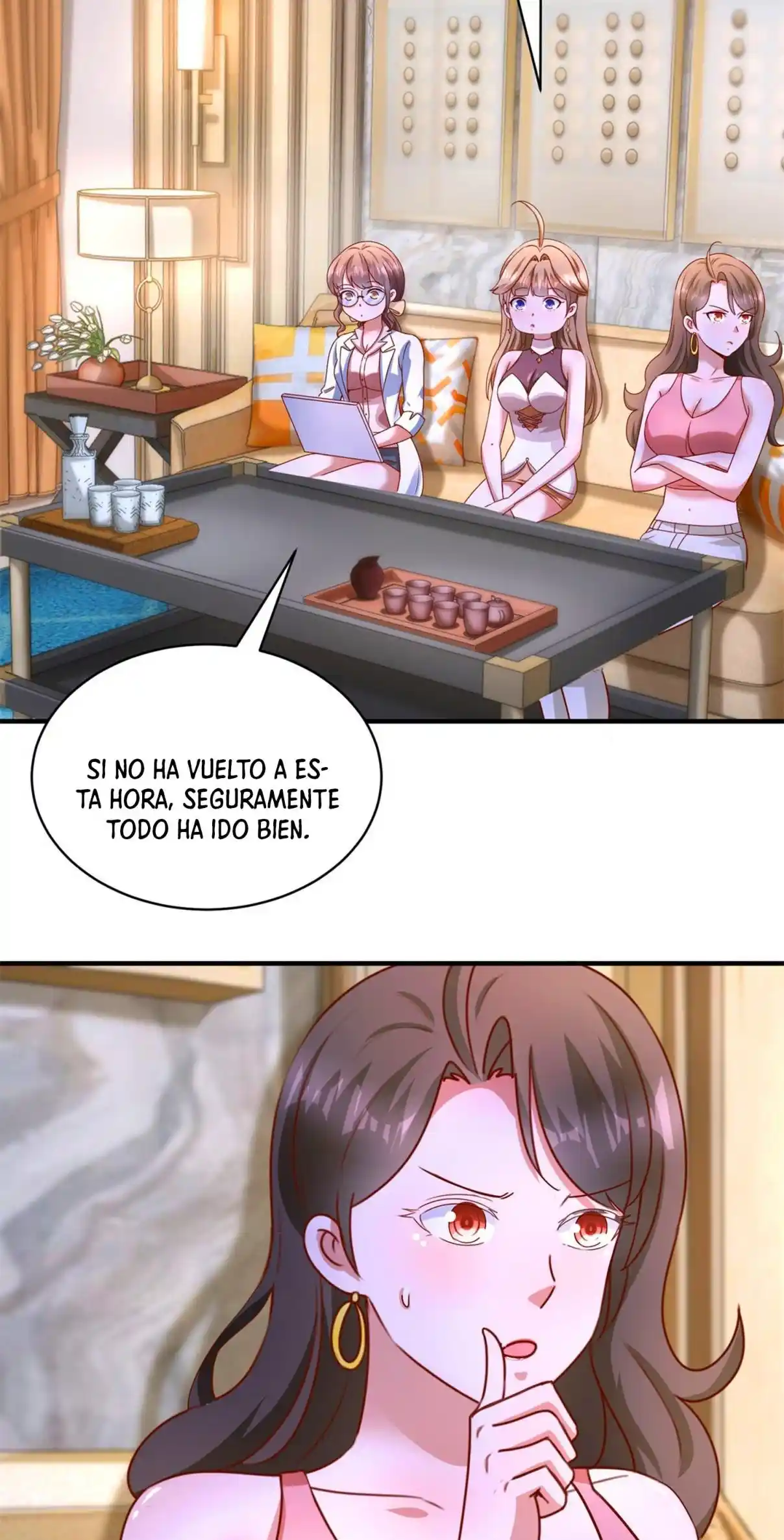 Mis Siete Hermanas Son Únicas - Capítulo 14 - Página 9 - LectorTMOo