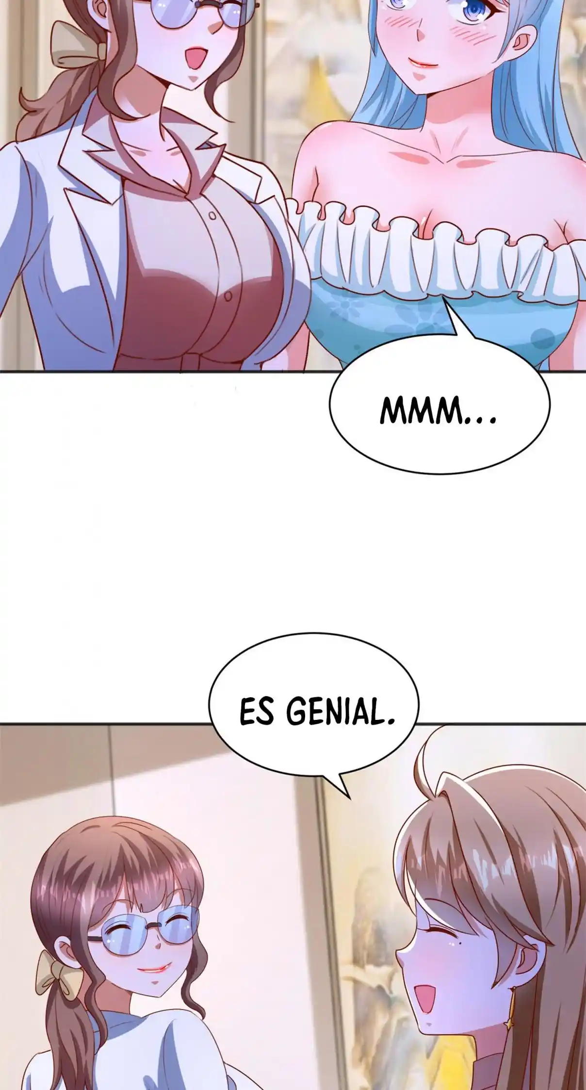 Mis Siete Hermanas Son Únicas - Capítulo 14 - Página 14 - LectorTMOo