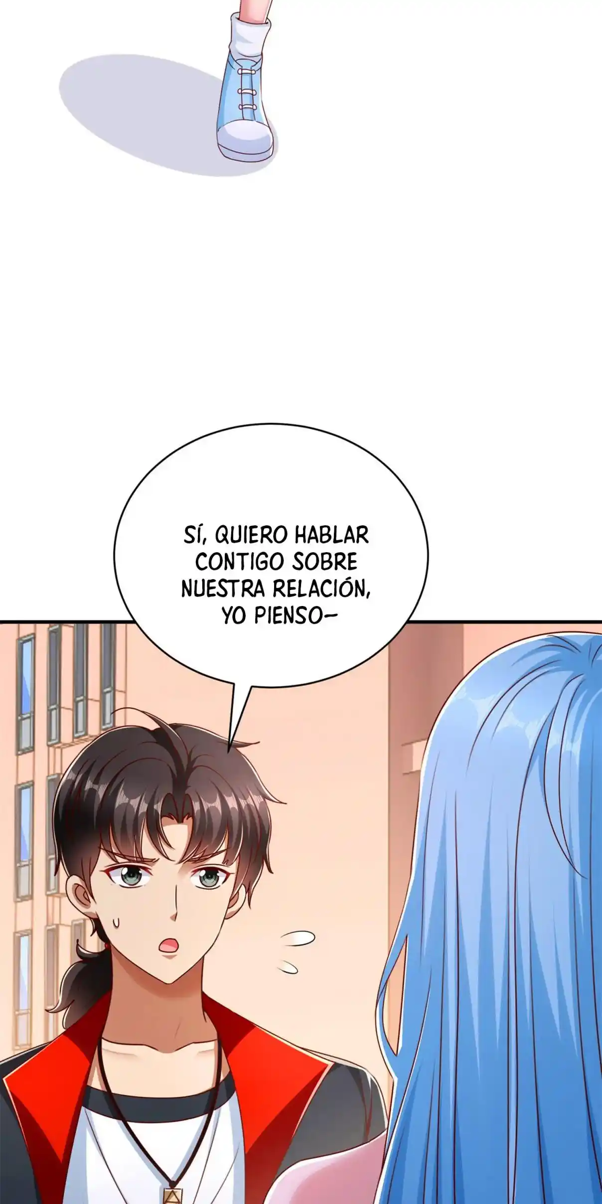 Mis Siete Hermanas Son Únicas - Capítulo 15 - Página 15 - LectorTMOo