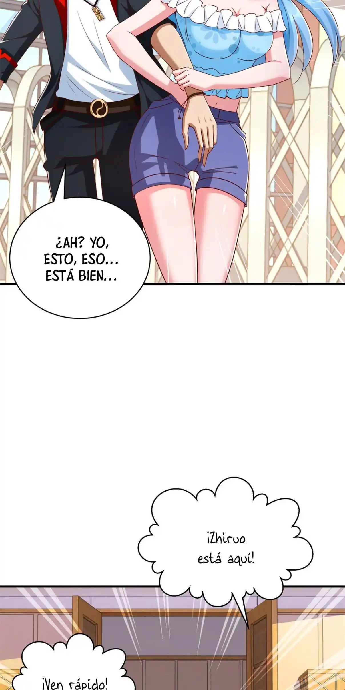 Mis Siete Hermanas Son Únicas - Capítulo 15 - Página 17 - LectorTMOo