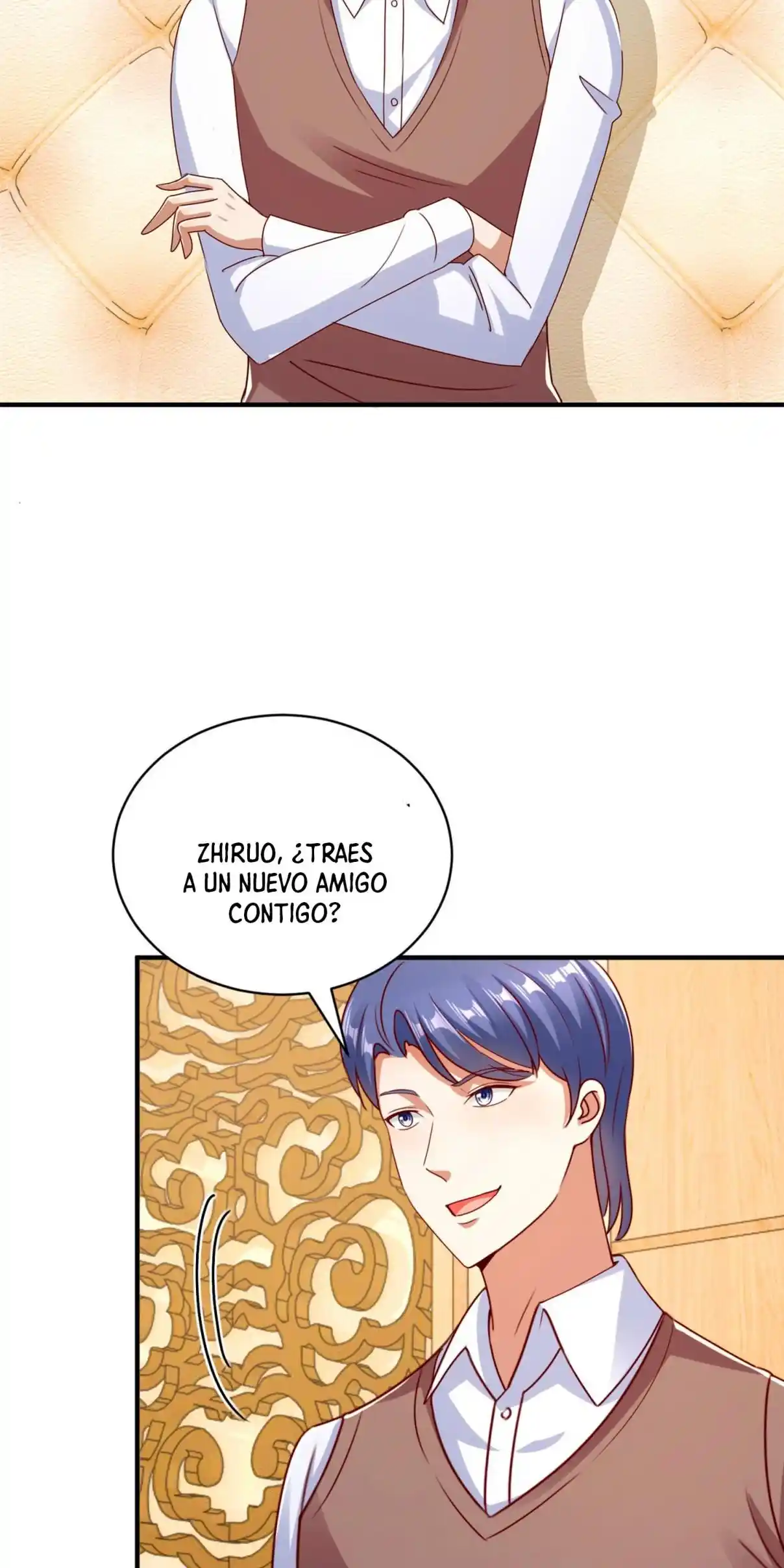 Mis Siete Hermanas Son Únicas - Capítulo 15 - Página 19 - LectorTMOo