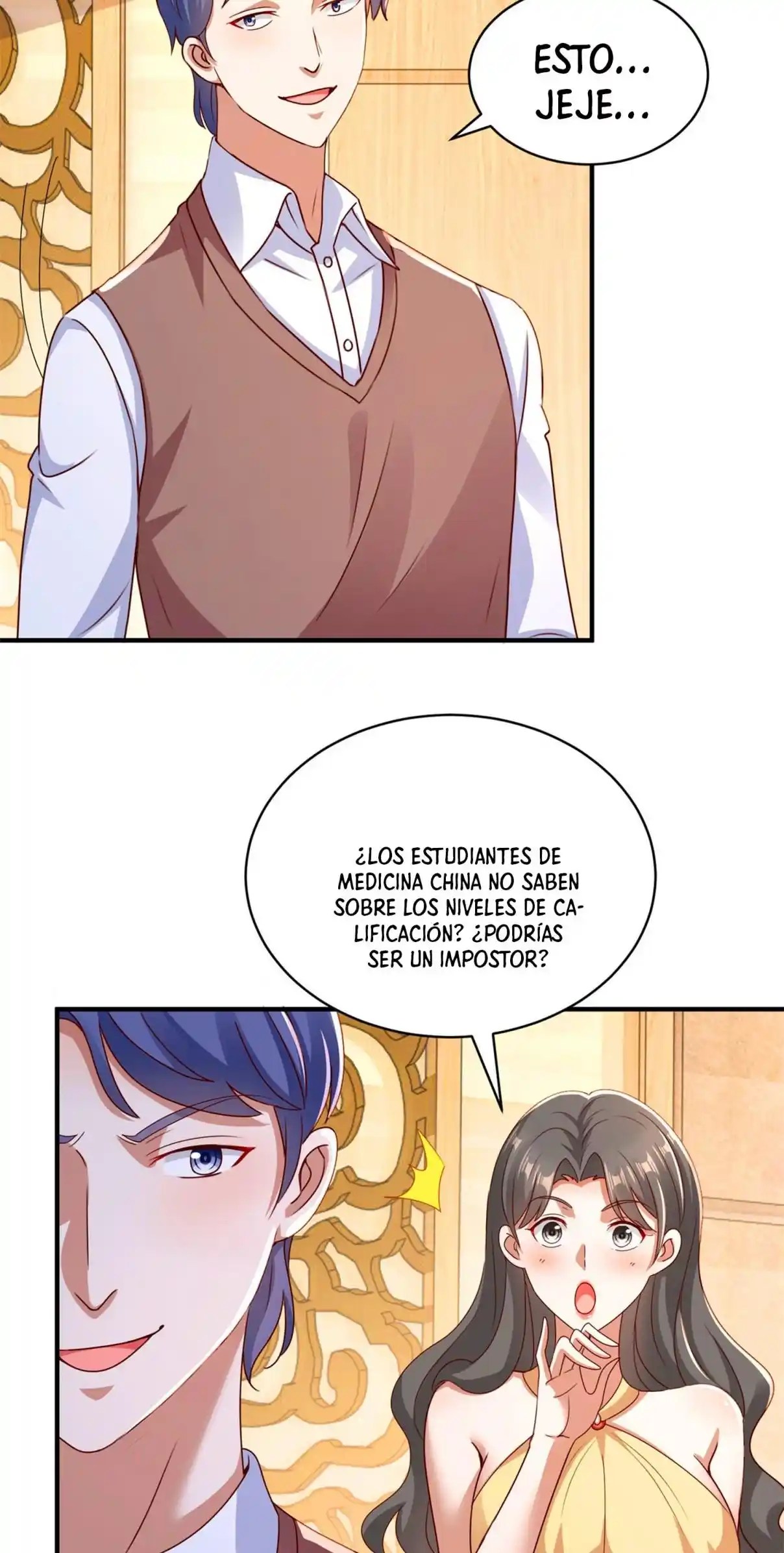 Mis Siete Hermanas Son Únicas - Capítulo 15 - Página 23 - LectorTMOo