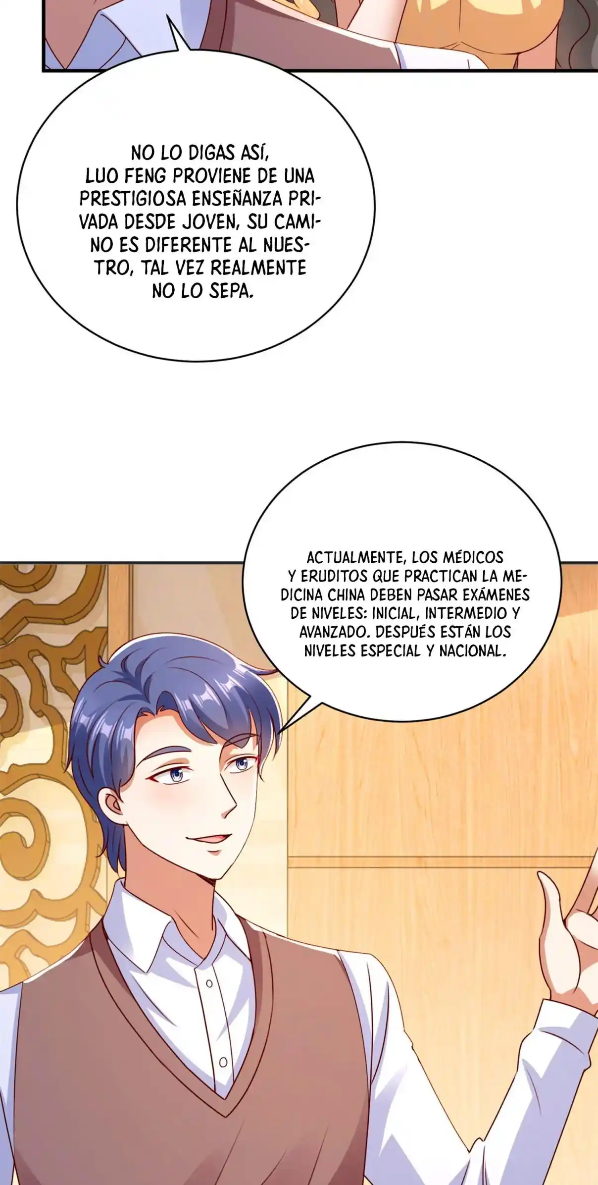 Mis Siete Hermanas Son Únicas - Capítulo 15 - Página 24 - LectorTMOo