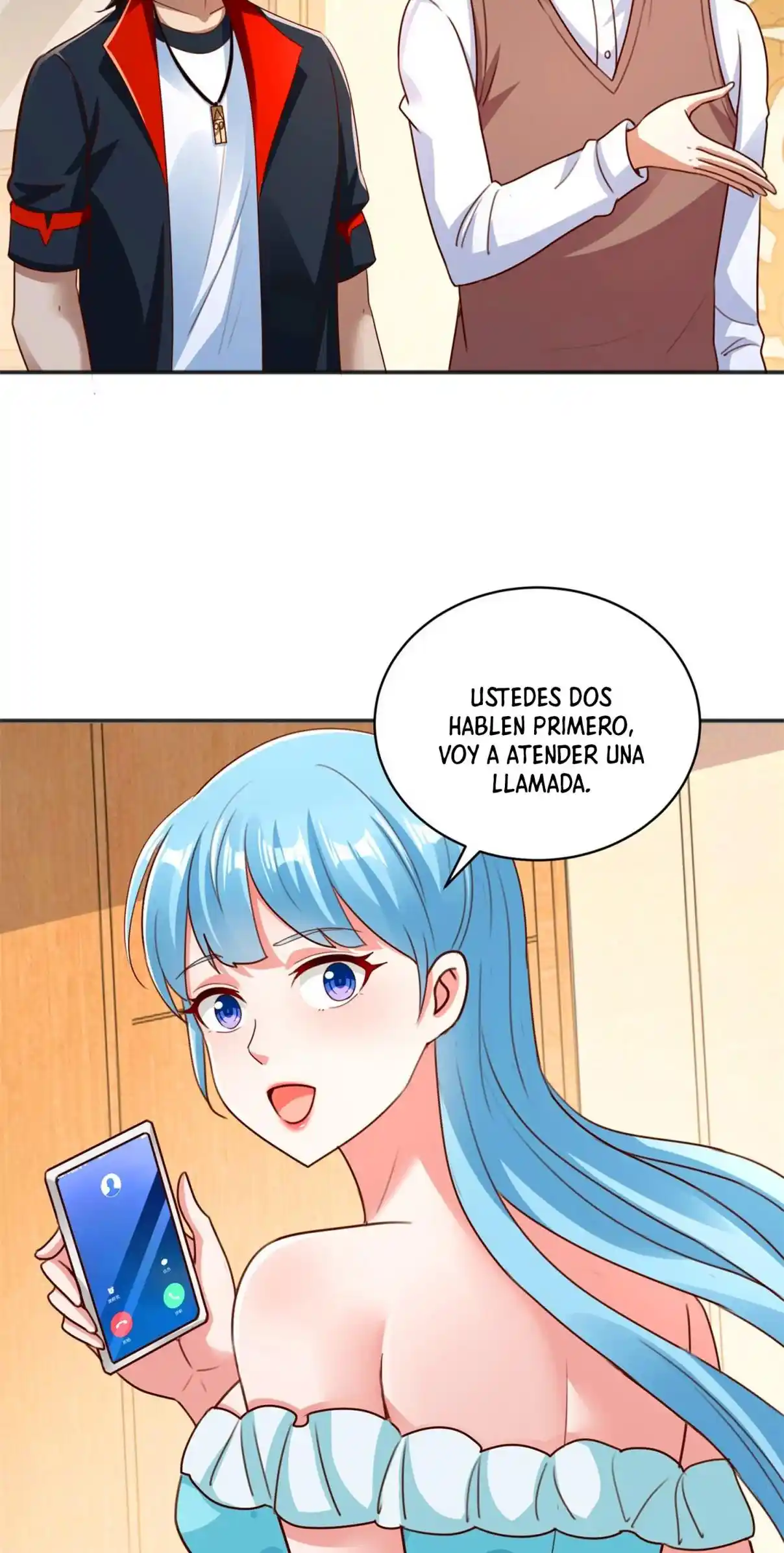 Mis Siete Hermanas Son Únicas - Capítulo 15 - Página 29 - LectorTMOo