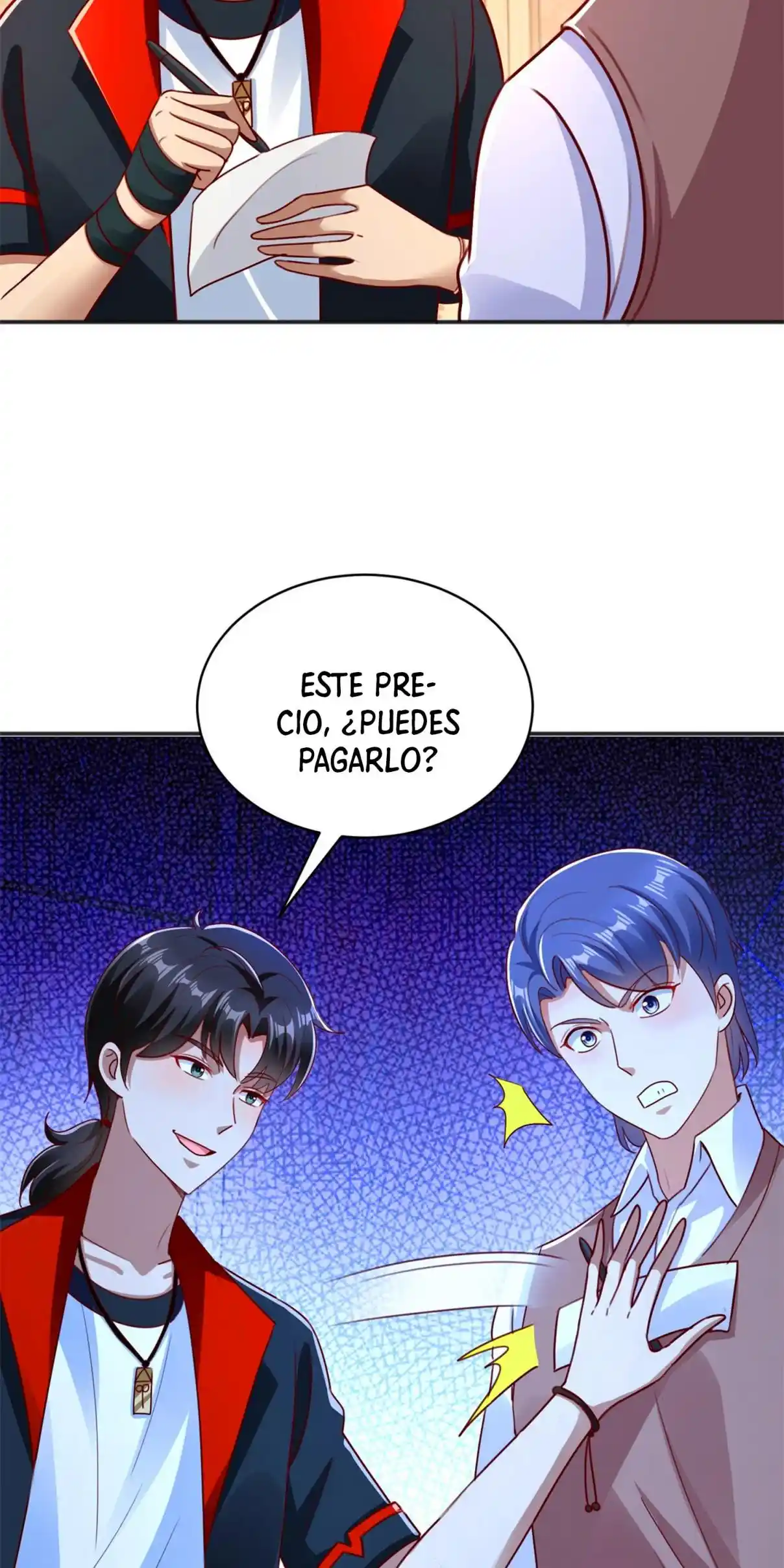 Mis Siete Hermanas Son Únicas - Capítulo 15 - Página 34 - LectorTMOo