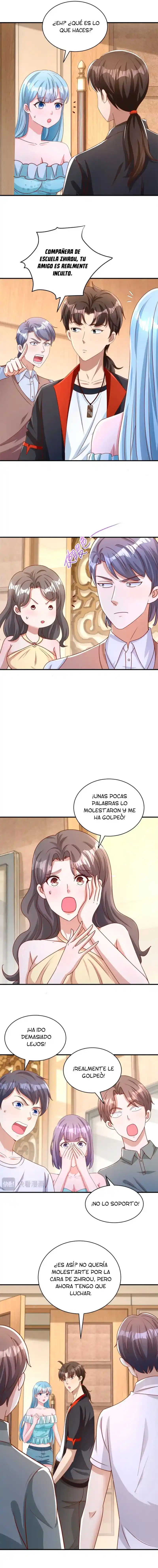 Mis Siete Hermanas Son Únicas - Capítulo 16 - Página 2 - LectorTMOo