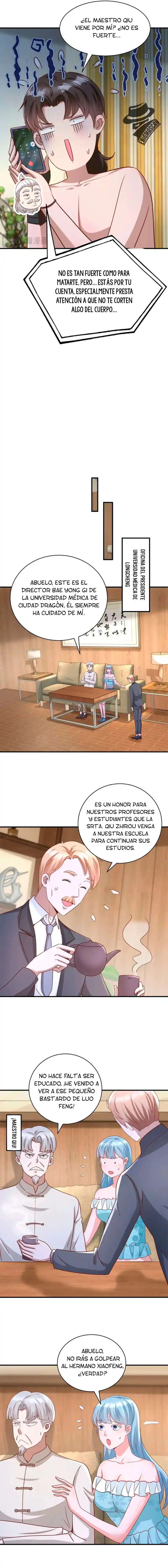 Mis Siete Hermanas Son Únicas - Capítulo 16 - Página 5 - LectorTMOo
