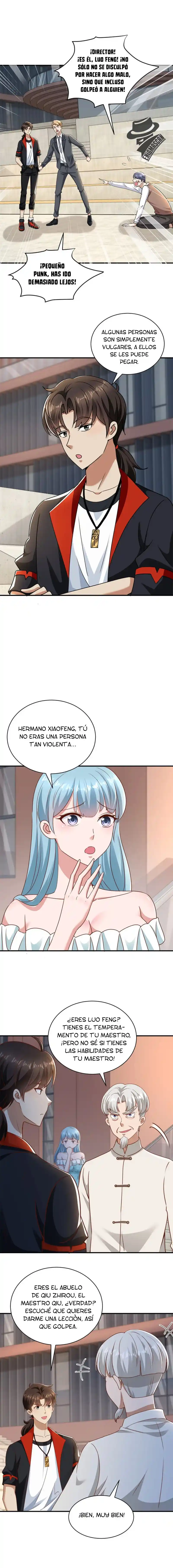 Mis Siete Hermanas Son Únicas - Capítulo 17 - Página 2 - LectorTMOo