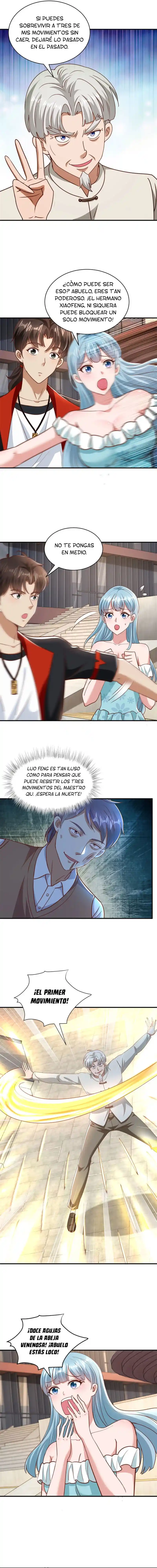 Mis Siete Hermanas Son Únicas - Capítulo 17 - Página 3 - LectorTMOo