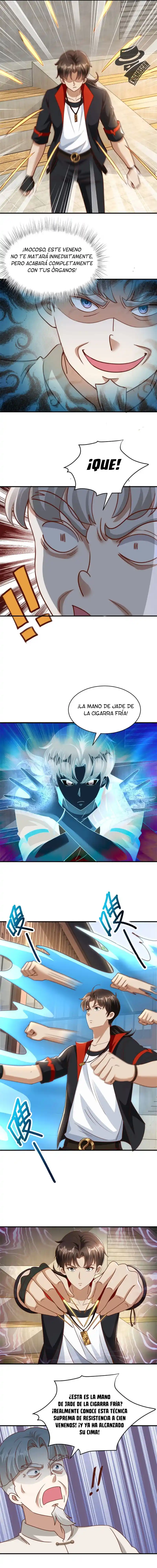 Mis Siete Hermanas Son Únicas - Capítulo 17 - Página 4 - LectorTMOo