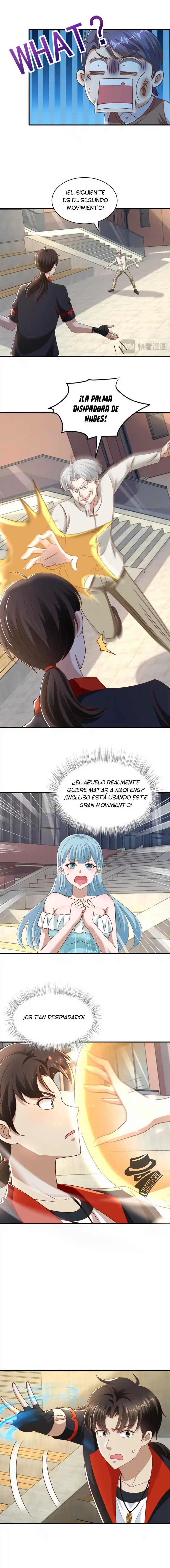 Mis Siete Hermanas Son Únicas - Capítulo 17 - Página 5 - LectorTMOo